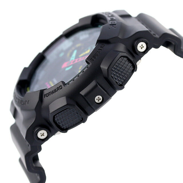 gショック ジーショック G-SHOCK GA-100MF-1A アナログデジタル GA-100