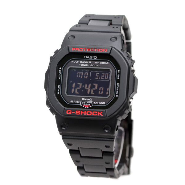 gショック ジーショック G-SHOCK 電波 ソーラー Bluetooth モバイル