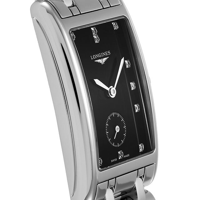 ロンジン ドルチェビータ クォーツ 電池式 腕時計 ブランド レディース