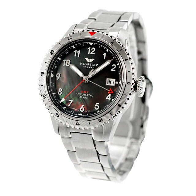 S809M-05 ｜ ケンテックス(Kentex) - 腕時計のななぷれ