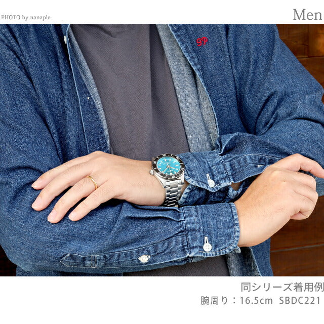 SBDC221 ｜ セイコー プロスペックス ダイバーズ 1965 ヘリテージ Save