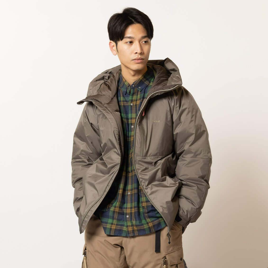 AURORA DOWN JACKET - NANGA | ナンガ