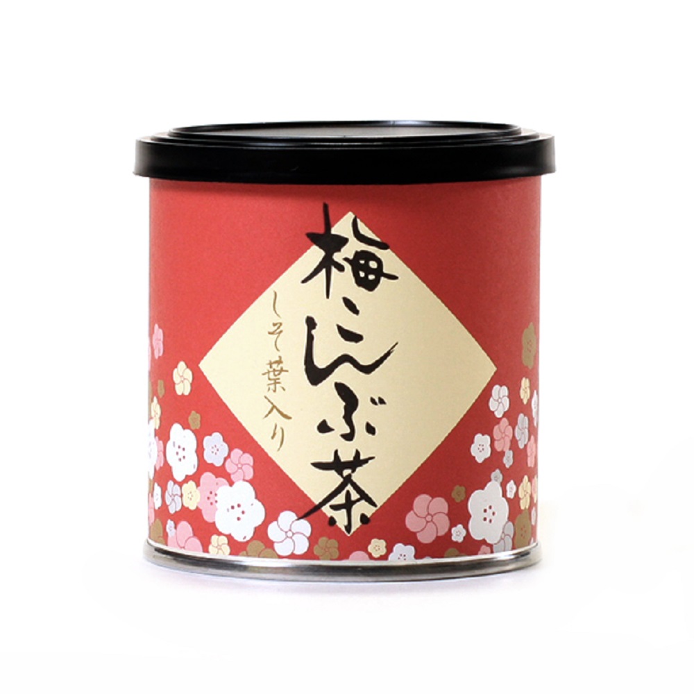梅昆布茶 - 梅こぶ茶 -浪花昆布茶本舗