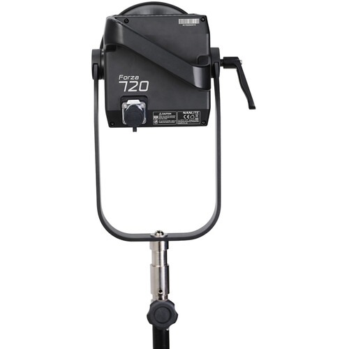 Nanlite Forza 720 Daylight LED - Nanlite Brasil
