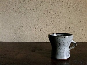 Shikama Fine Arts » 市野茂良のマグカップ