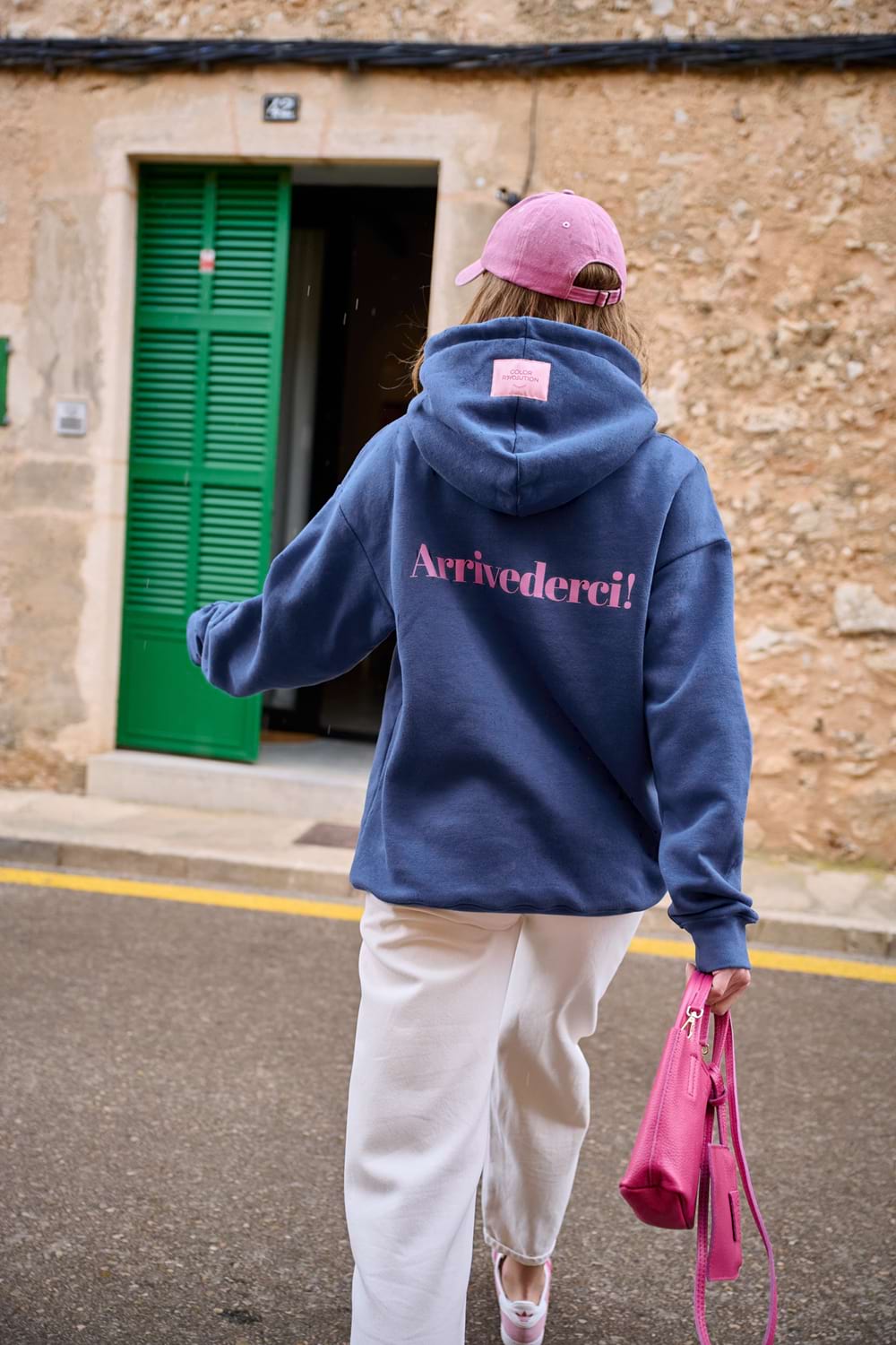 One More Ciao hoodie – NAOKO-STORE.com