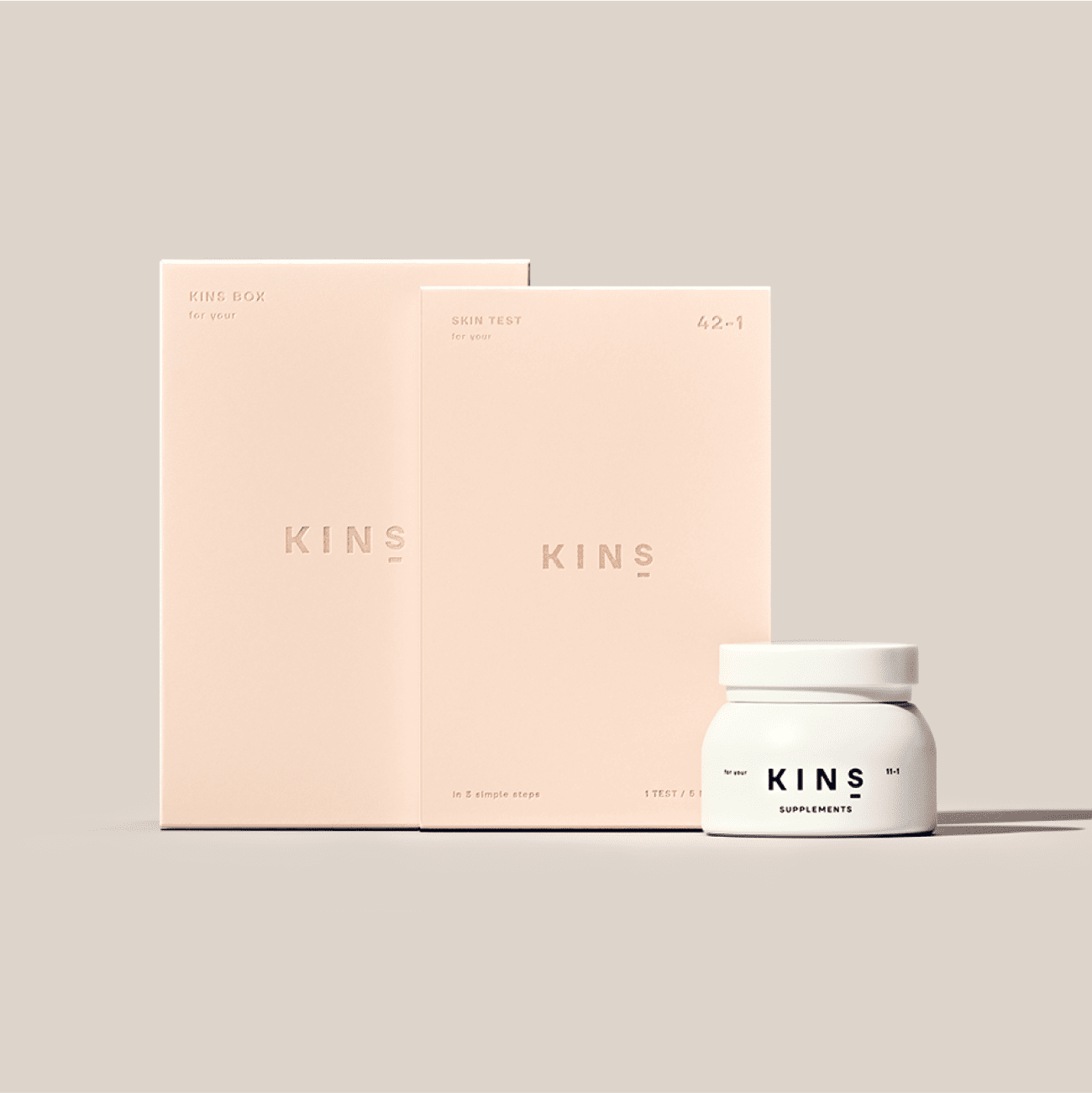 キンズボックス（KinsBox）｜KINS｜キンズ公式オンラインショップ