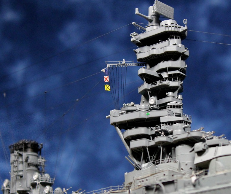 1/350 日本海軍 戦艦扶桑 Imperial Japanese Navy Battleship FUSO