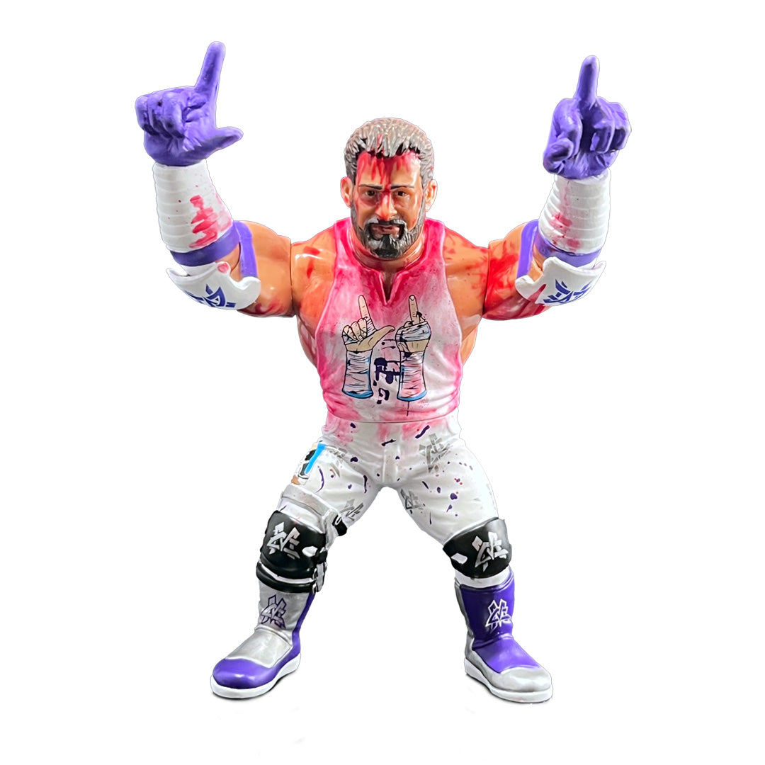 Zombie Sailor's Toys - Nick Gage vs. Matt Cardona – The Nacelle