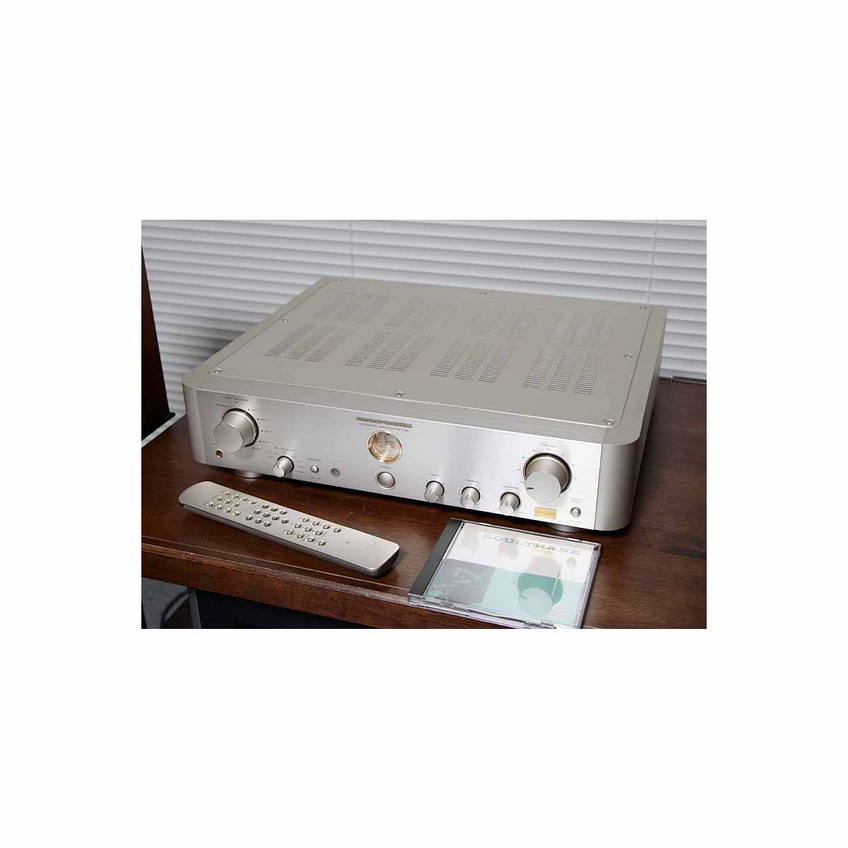 Jazzy な一日。。 marantz PM-17SA ご成約ありがとうございます