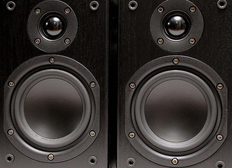 DENON SC-M37 ミニコンポスピーカー 舐めてごめんなさい。。