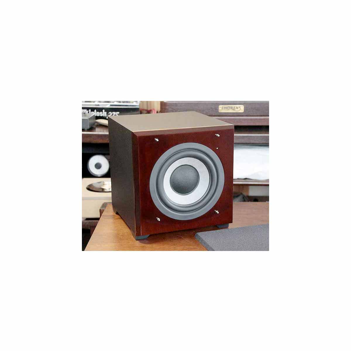 サブウーファーを考える Fostex CW200A フォステックス