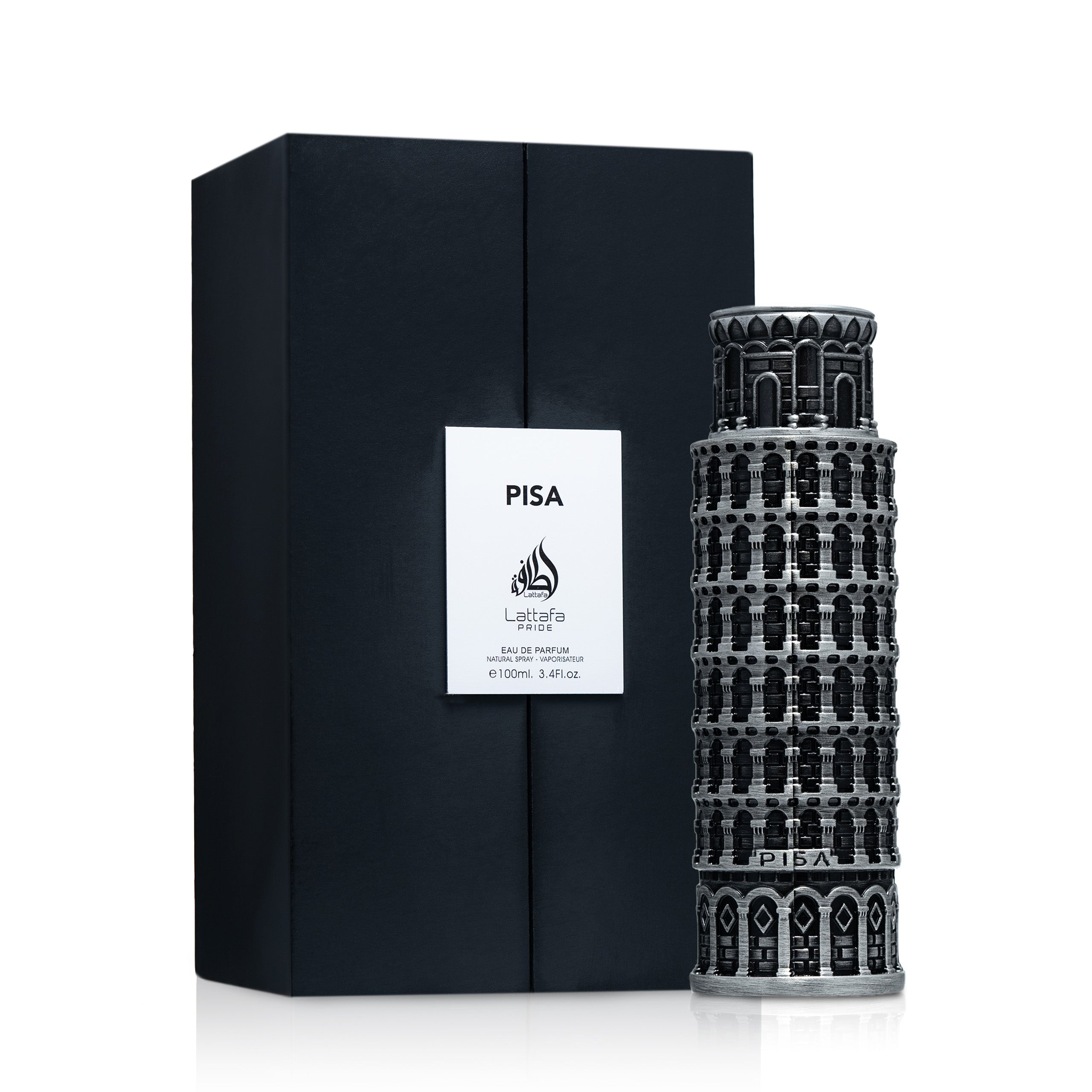 LATTAFA PRIDE PISA EDP 100ML – Nacosnepal