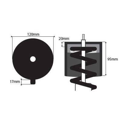 STANCEPARTS エアカップリフトシステム 2個カップ – ナガホリレーシング