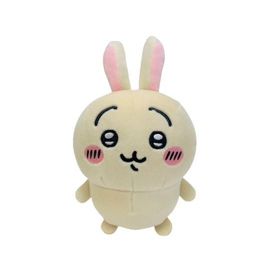 ちいかわ ぽてたまぬいぐるみ（うさぎ） | ナガノキャラクターズ公式
