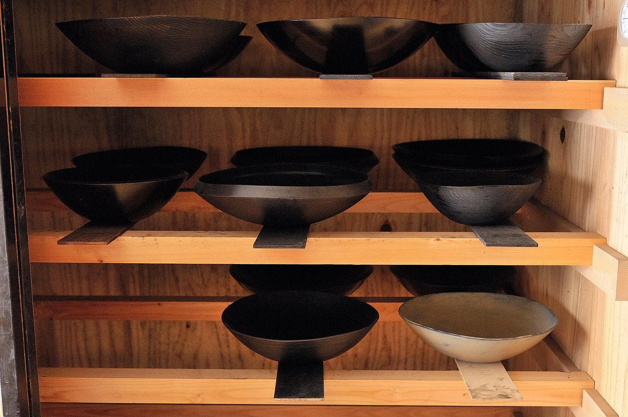 後藤 睦さん｜木工家｜ワインと器｜食とともに｜NAGANO WINE