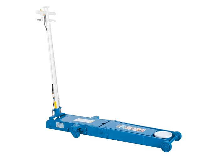 超低床エアーガレージジャッキ | 製品情報 | 長崎ジャッキ | 整備業界