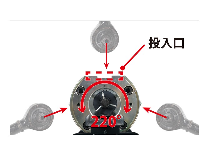 ブッシュ交換機 リフト付 | 製品情報 | 長崎ジャッキ | 整備業界を下