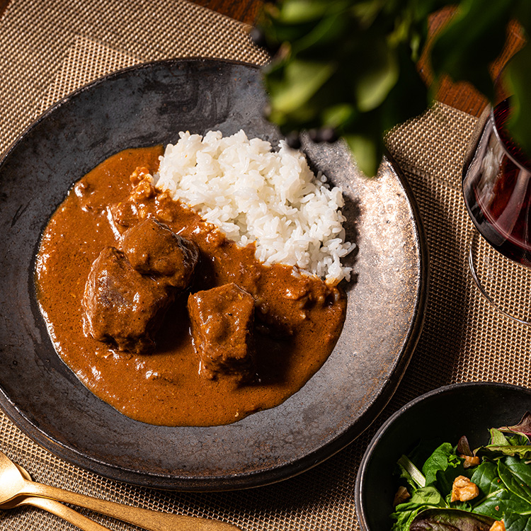 送料無料】五島の鯛で出汁をとったプレミアムな高級カレー ギフト