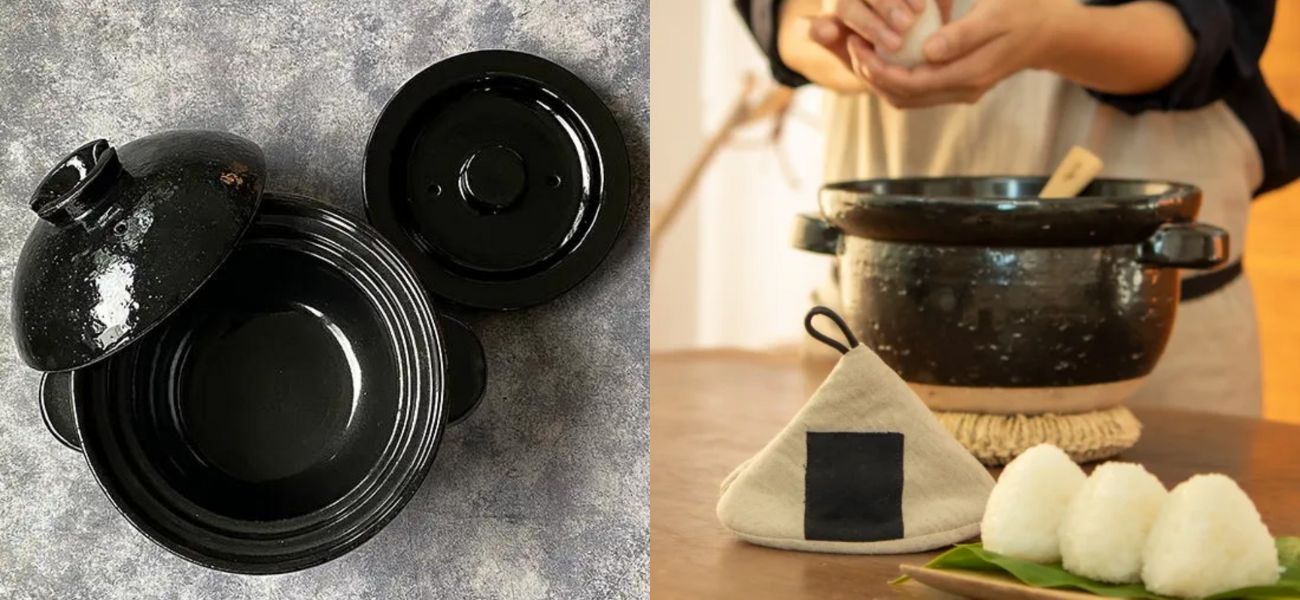 かまどさん｜機能土鍋｜伊賀焼窯元 長谷園 公式通販
