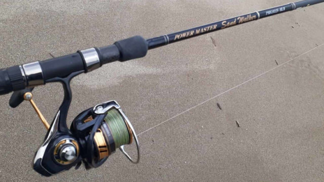 インプレ】天龍のパワーマスターサンドウォーカーを2年間使ったので