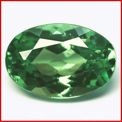 グリーン・ガーネット（グロシュラー）☆0.55