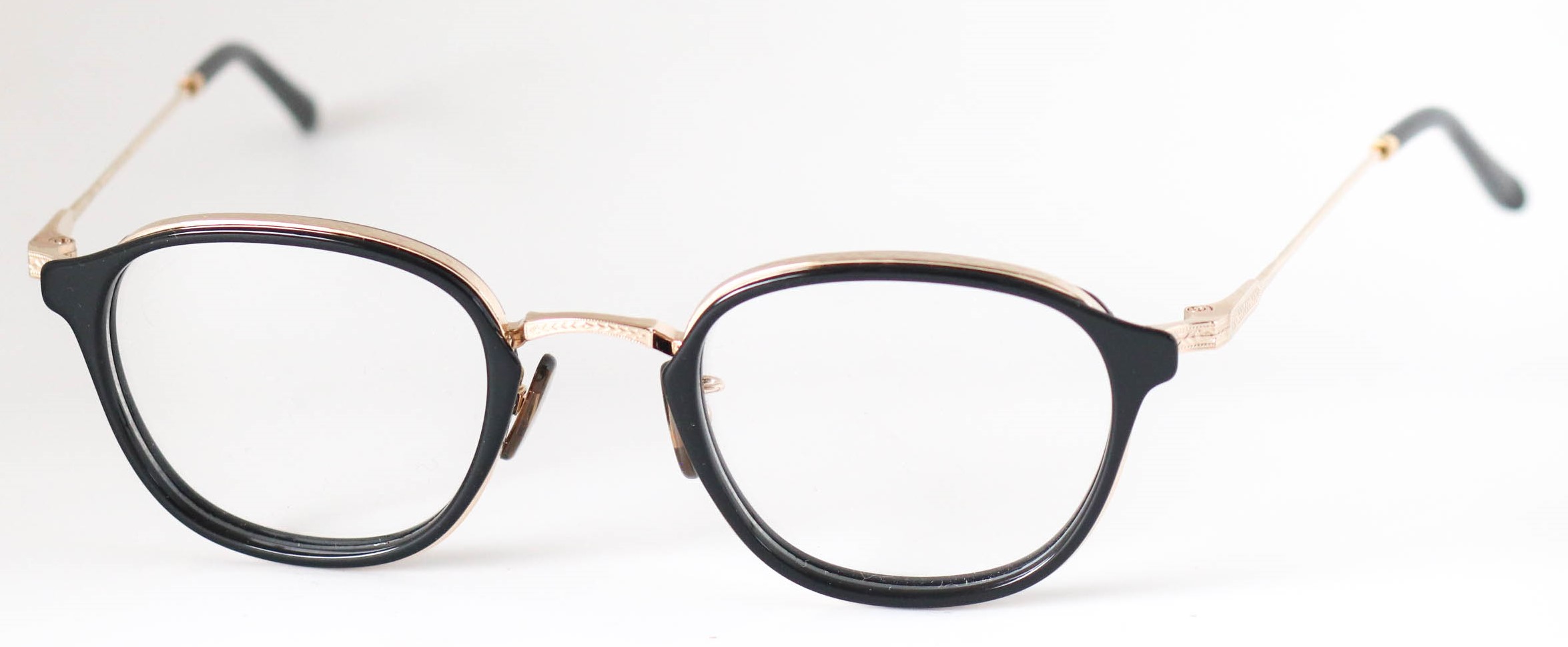 N-312 - 株式会社内藤眼鏡｜内藤熊八作・Leowl in eye（ルオール・イン