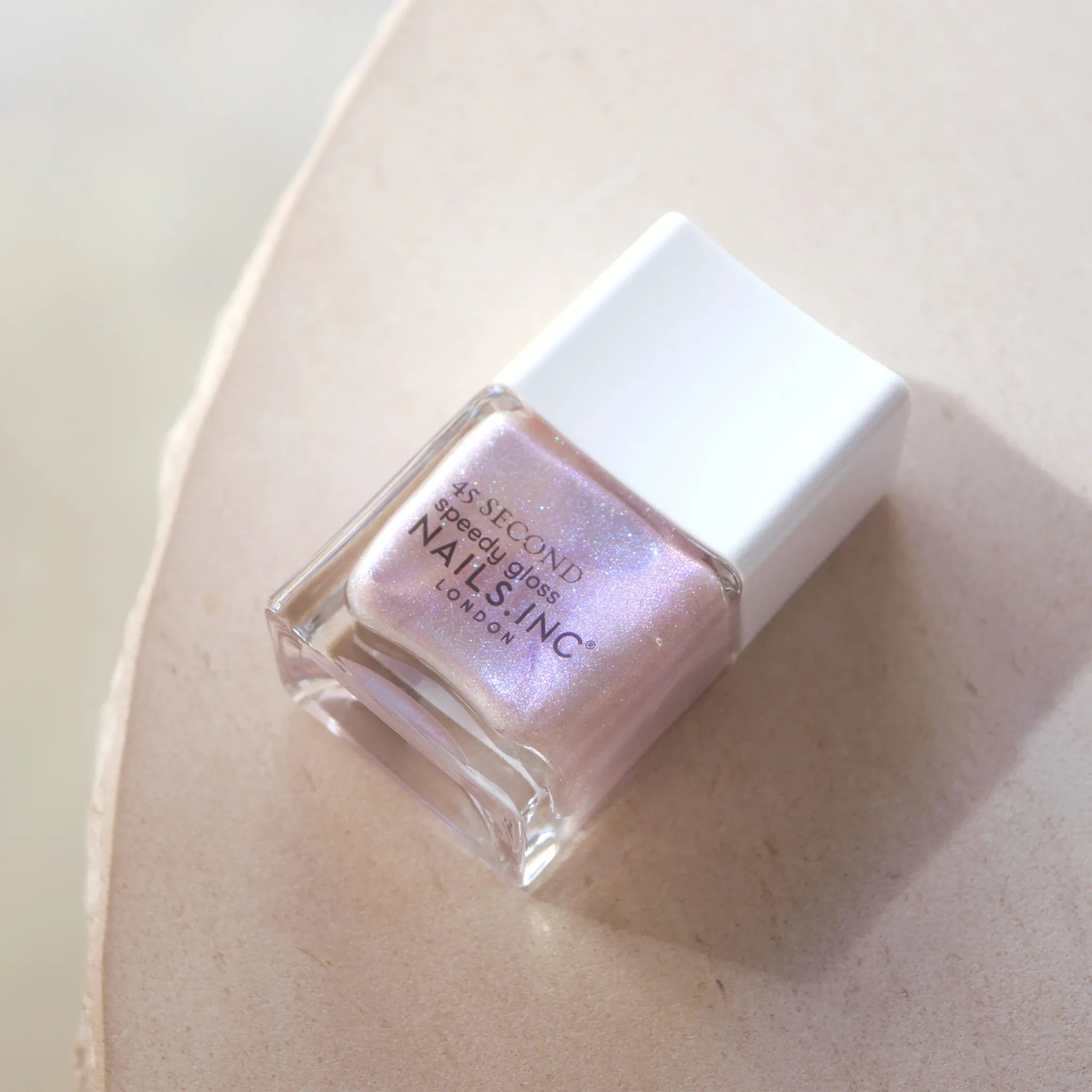 45 セカンド スピーディ ストラティング イン ソーホー | NAILS INC