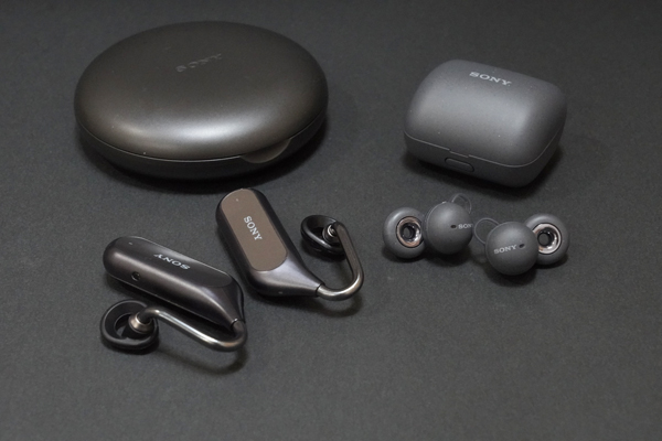 耳をふさがないイヤホン待ってました！ソニー 生活防水（IPX4）の完全