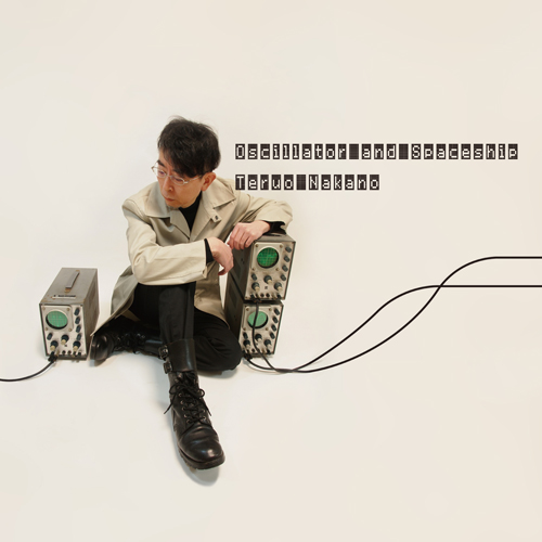 廃盤】 中野テルヲ Universal Constructor Vol.3 廃盤】 中野テルヲ