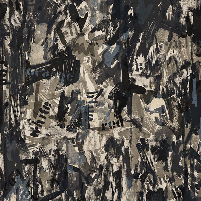 ジャスパー・ジョーンズ／Jasper Johns – 新古美術なかお
