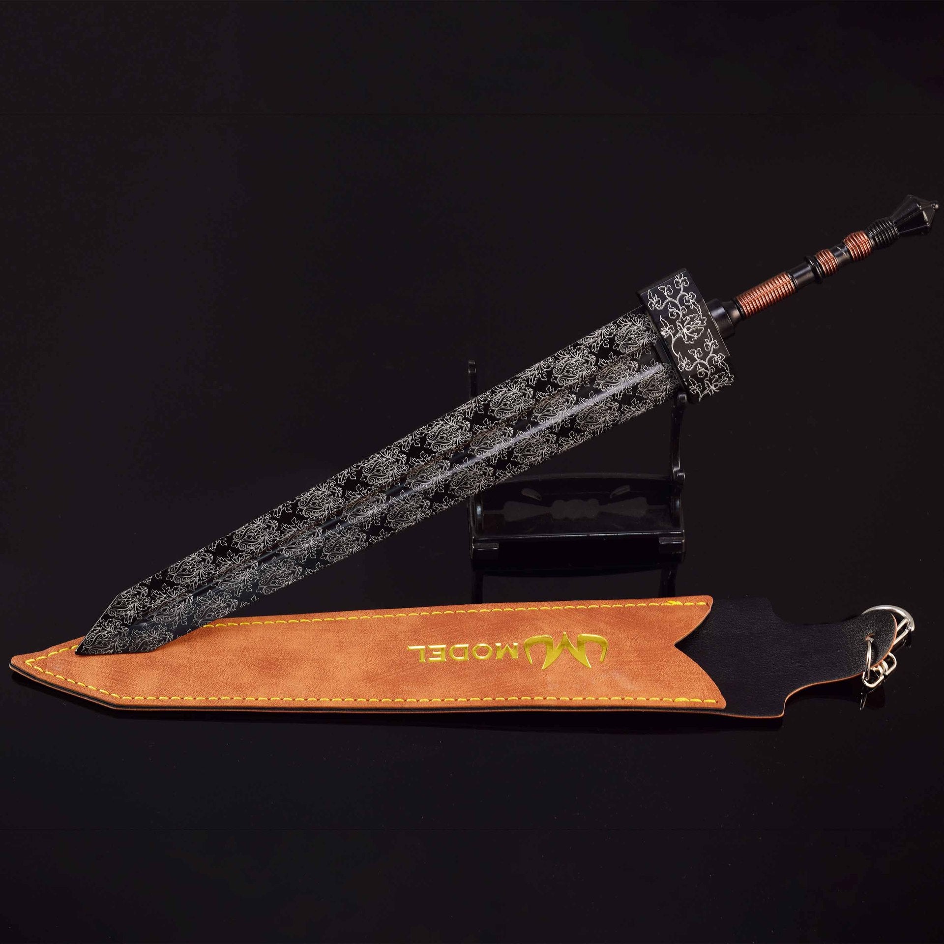 エルデンリング グレートソード 30cm 武器 工芸品 ミニチュア 1/6