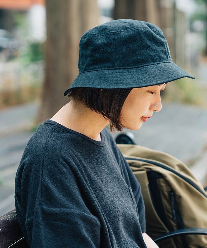 nakota ナコタバケットハットリネン クール ハイク ハット | nakota
