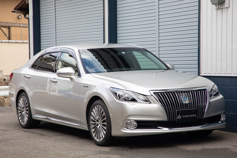 クラウンマジェスタ - なるき屋在庫車情報｜良質中古車専門店なるき屋