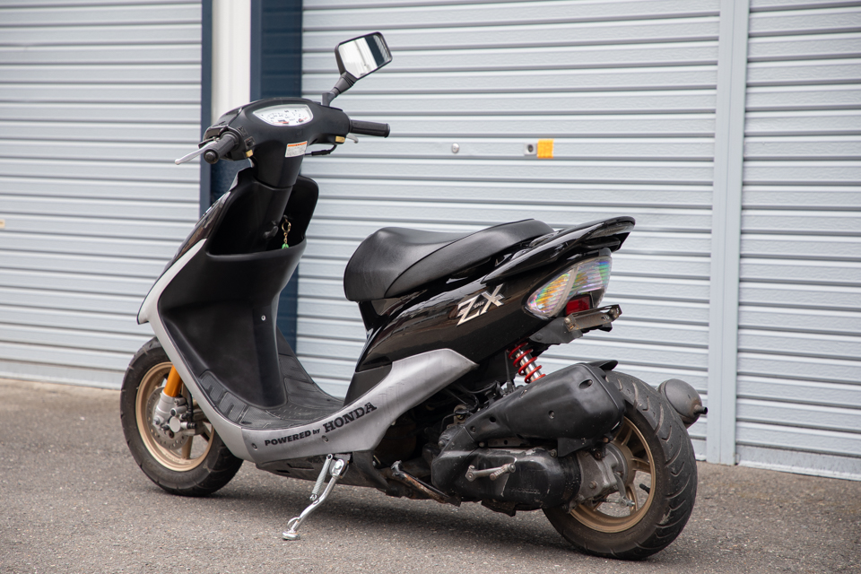 ライブディオZX - なるき屋在庫車情報｜良質中古車専門店なるき屋最新