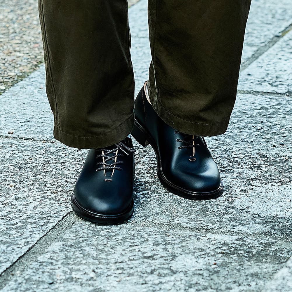 飛鳥ホールカット | 奈良の靴 − KOTOKA などの革靴