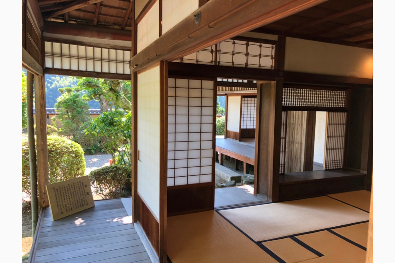 旧柳生藩家老屋敷｜スポット・体験｜奈良市観光協会公式サイト