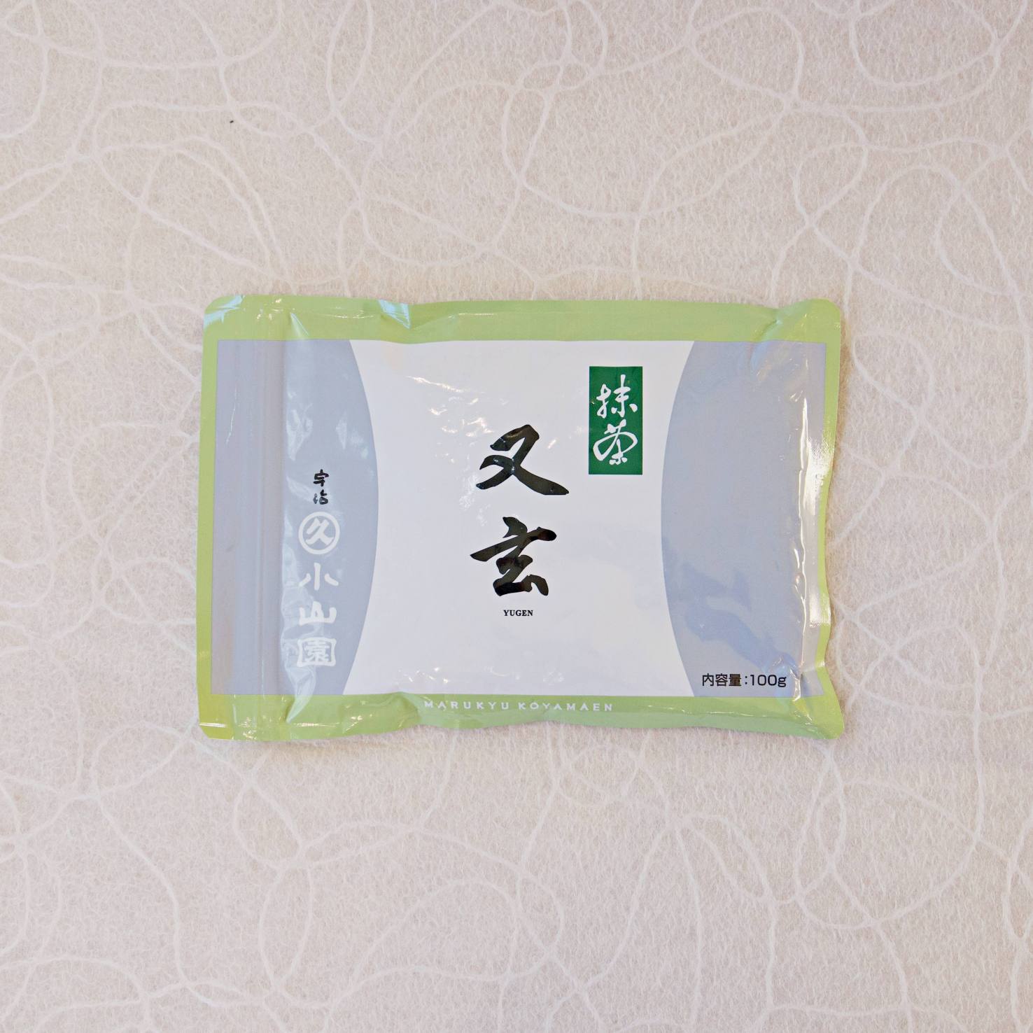 YUGEN Marukyu Koyamaen Premium Uji Matcha – Nara Tea Co.