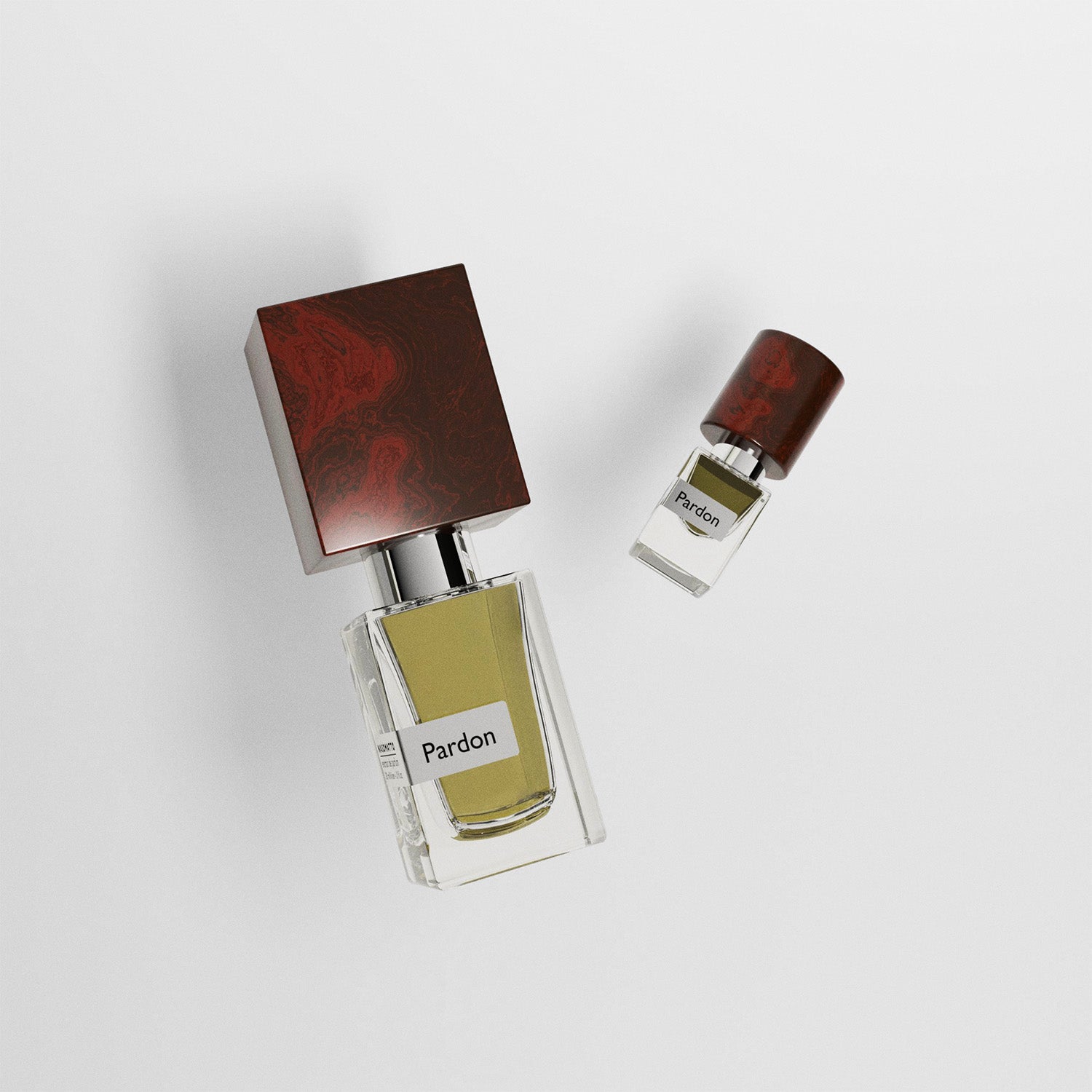 Pardon Extrait de Parfum – Nasomatto