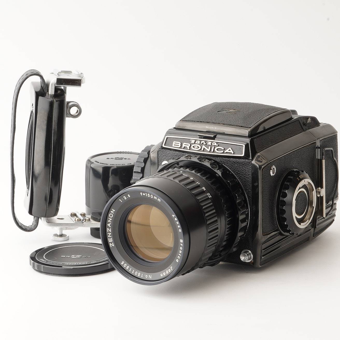 Bronica – Natural Camera / ナチュラルカメラ