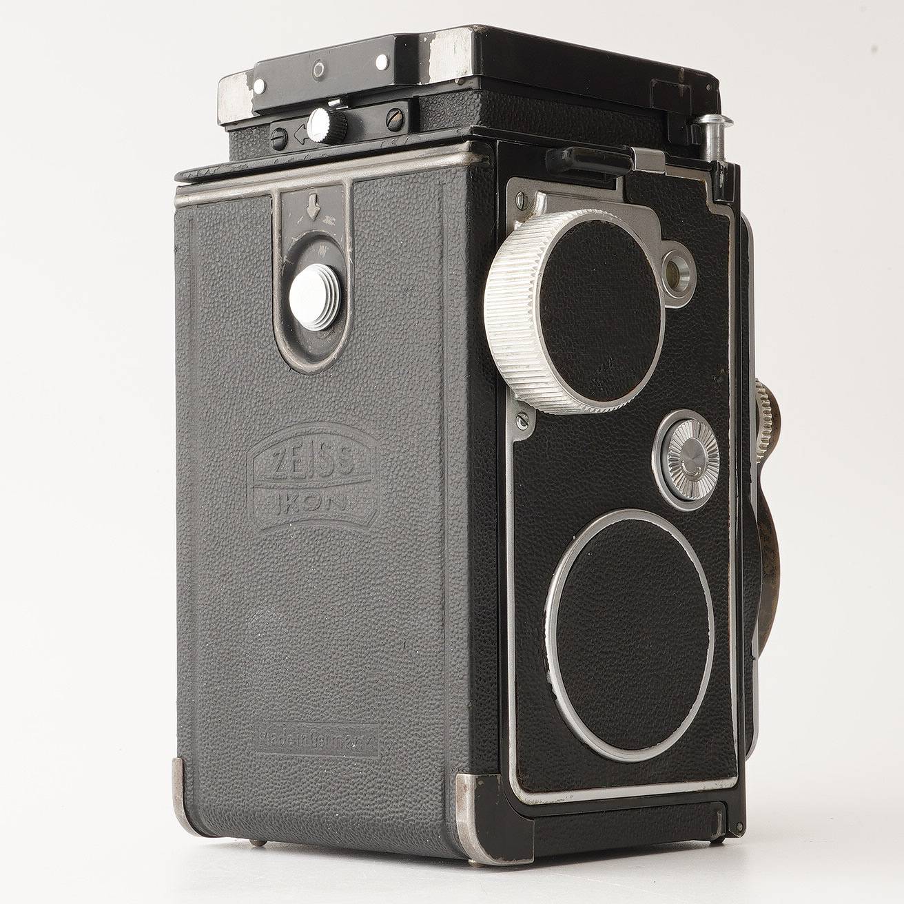ツァイスイコン Zeiss Ikon イコフレックス Ikoflex IIa Zeiss-Opton