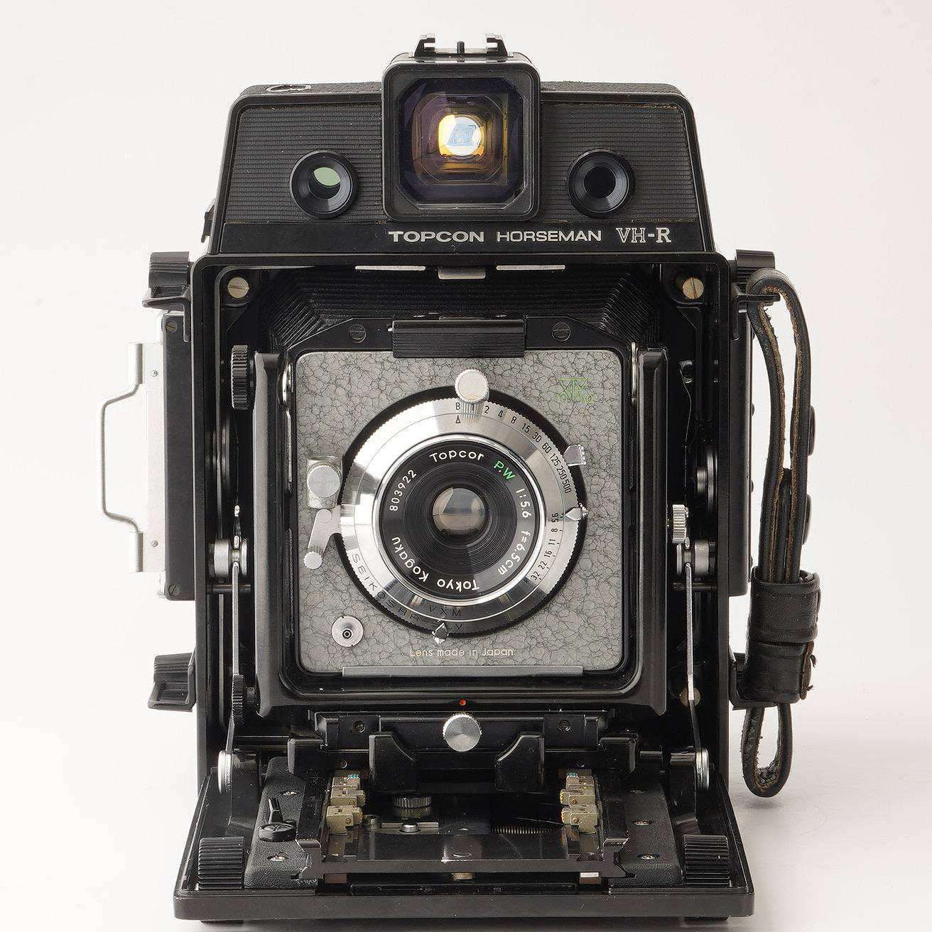 トプコン ホースマン Topcon HORSEMAN VH-R 中判カメラ / Tokyo Kogaku