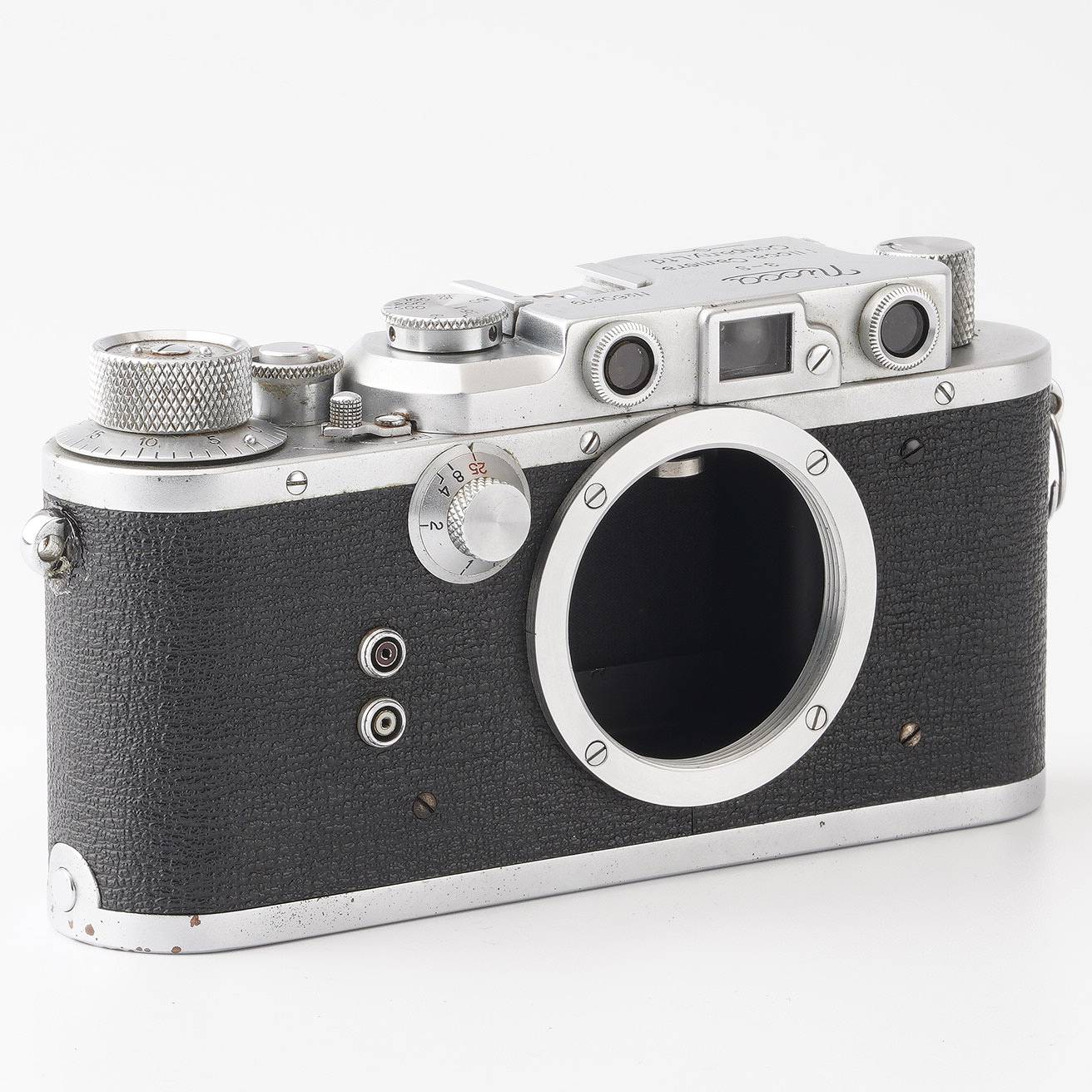 ニッカ Nicca 3-S 3S 35mm レンジファインダーフィルムカメラ