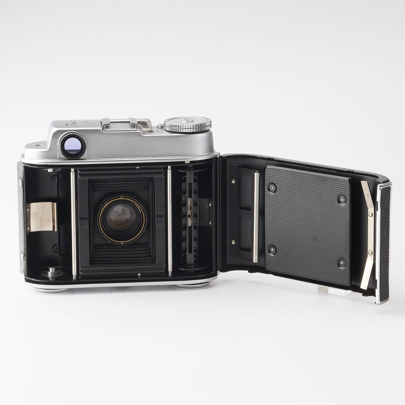 小西六 Konishiroku Pearl IV Hexer 75mm F3.5