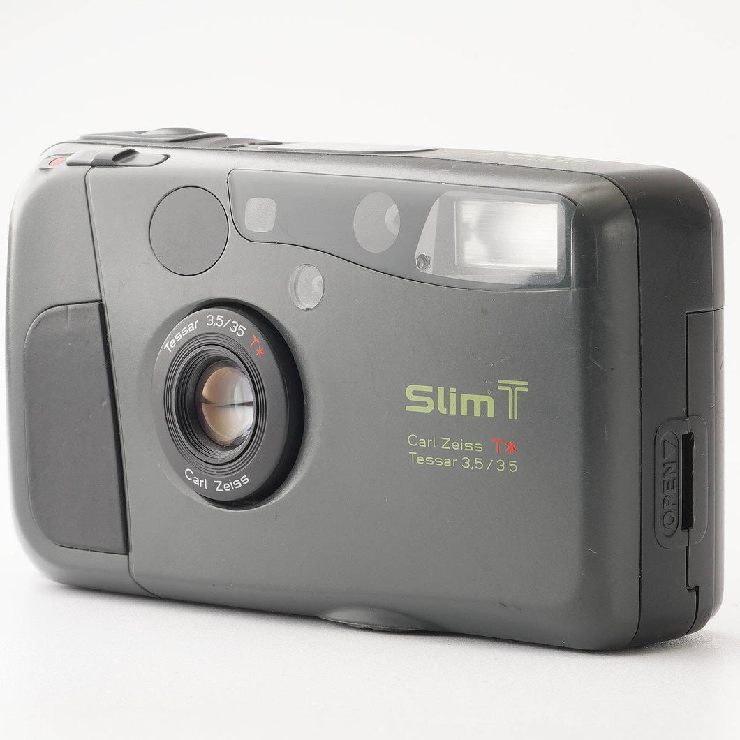 KYOCERA Slim T フィルムカメラ ジャンク品 【公式通販】