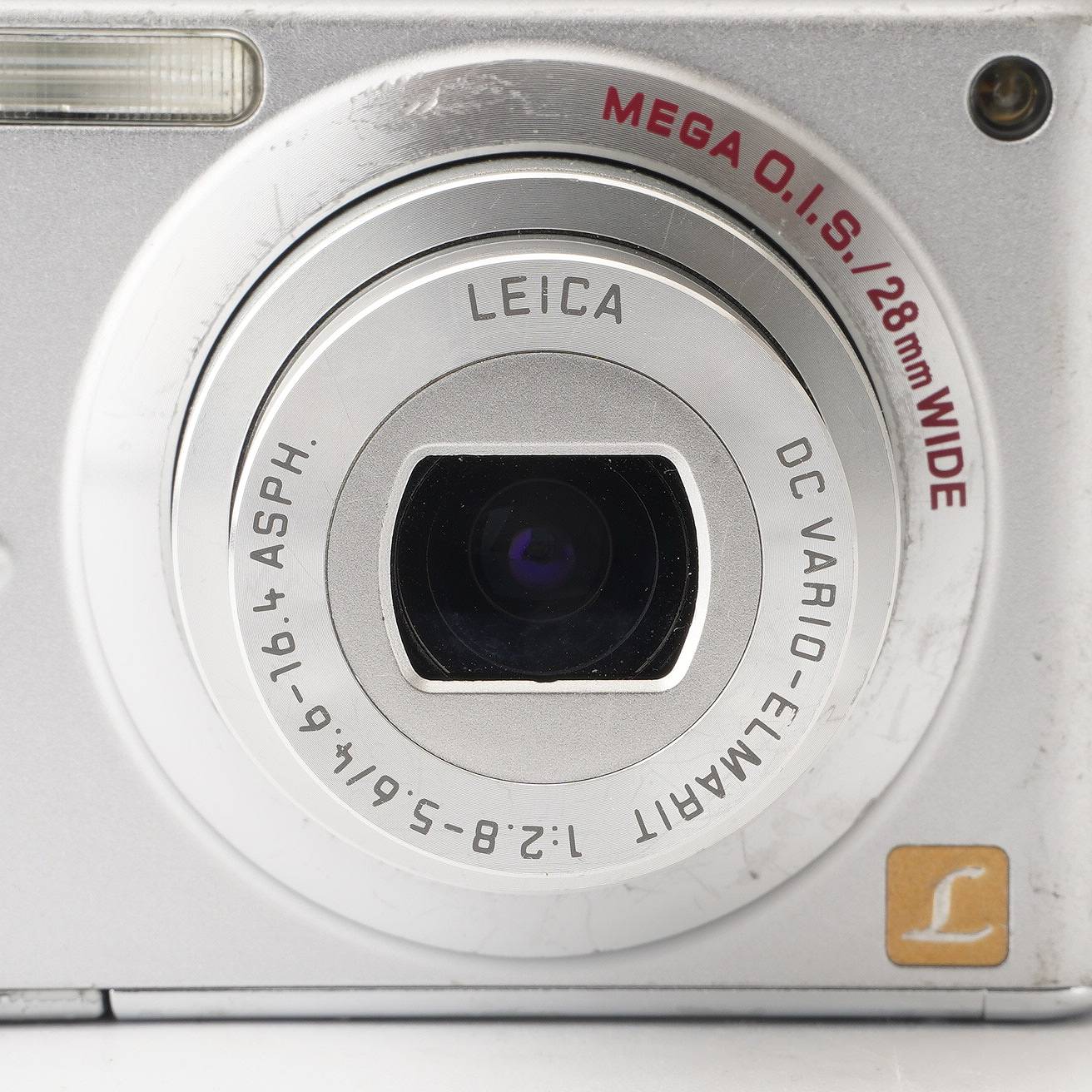 パナソニック Panasonic LUMIX DMC-FX30 コンパクトデジタルカメラ