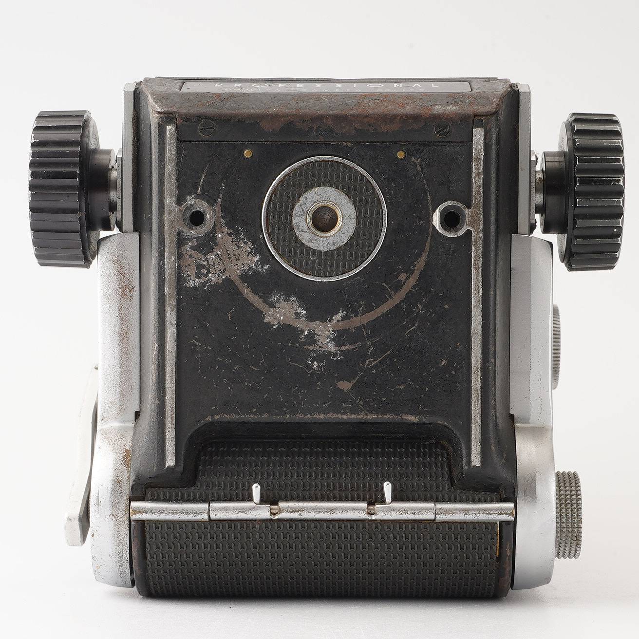 マミヤ Mamiya C3 PROFESSIONAL 二眼レフフィルムカメラ – Natural