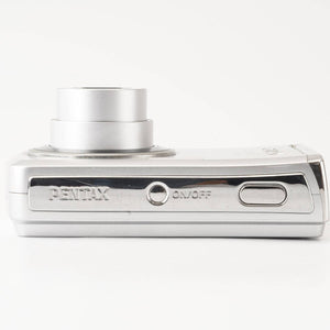 ペンタックス Pentax Optio E60 / 3X OPTICAL ZOOM 5.7-17.1mm