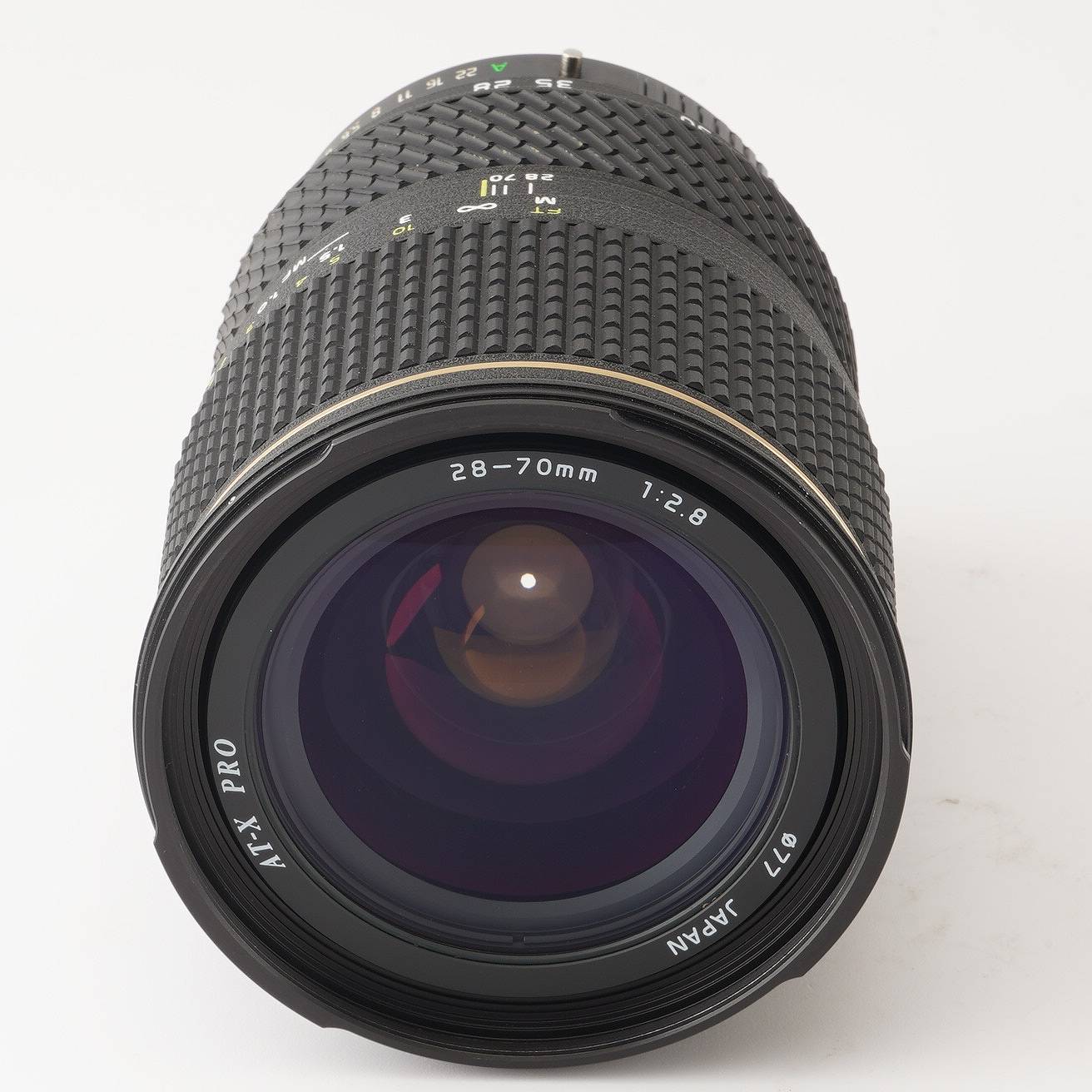 トキナー Tokina AT-X PRO 28-70mm F2.8 ペンタックス用 – Natural