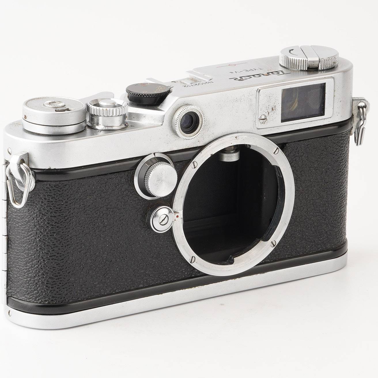 田中光学 Tanack Type V3 / TANAR 50mm F1.9 ライカ L39マウント